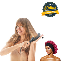Escova Alisadora 5 em 1 Liss Pro