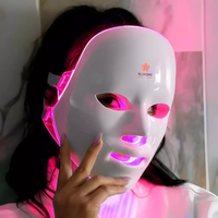 Lumina Pro™ – Terapia Facial LED 7 Cores para Acne, Manchas, Anti-idade e Skincare