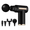 Pistola Massageadora Profissional Portátil Para Alívio Muscular - BodyLix