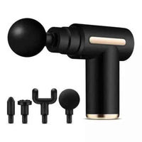 Pistola Massageadora Profissional Portátil Para Alívio Muscular - BodyLix