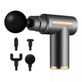 Pistola Massageadora Profissional Portátil Para Alívio Muscular - BodyLix
