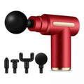 Pistola Massageadora Profissional Portátil Para Alívio Muscular - BodyLix