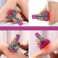 Massageador Drenagem Linfática SlimFlow™ Pro - Desincha e Remodela o Corpo em Casa