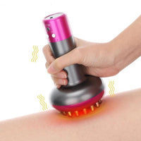 Massageador Drenagem Linfática SlimFlow™ Pro - Desincha e Remodela o Corpo em Casa