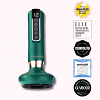 Massageador Anticelulite Pro + 2 Óleos de BRINDE