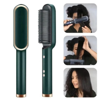 Escova Alisadora 5 em 1 Liss Pro