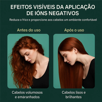 Escova Alisadora 5 em 1 Liss Pro