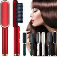 Escova Alisadora 5 em 1 Liss Pro