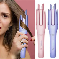 Escova Modeladora de Cachos Automático Pro