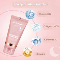 Máscara Coreana Peel-Off de Colágeno K.Beauty 2025