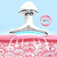 Massageador Facial SkinLift Pro™  -  7 cores de LED