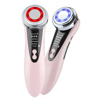 Massageador Facial 5 em 1 Elétrico Anti-Idade