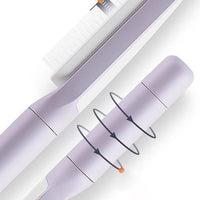 Renovare Clean Pro - Super escova autolimpante que limpa sozinha e acaba com a sujeira, o nojo e a perda de tempo!