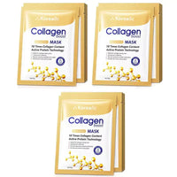 CollagenBoost - Máscara De Colágeno Que Revitalize e Renova a Pele