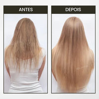 Pente BreoBrush: Terapia de Luz, Massageador e Difusor